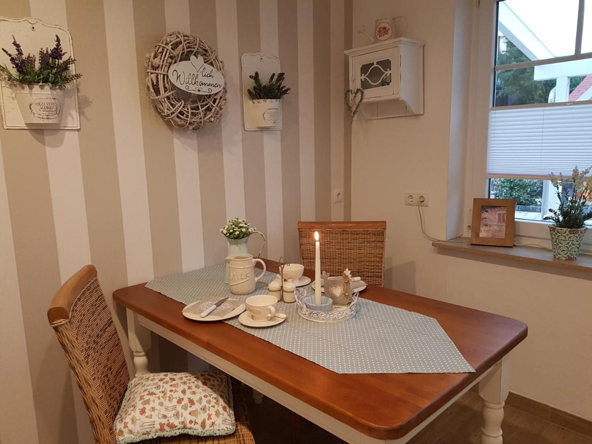 קוברן-גונדורף Landhaus Julia מראה חיצוני תמונה