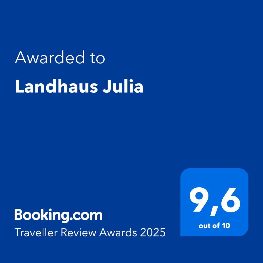 קוברן-גונדורף Landhaus Julia מראה חיצוני תמונה